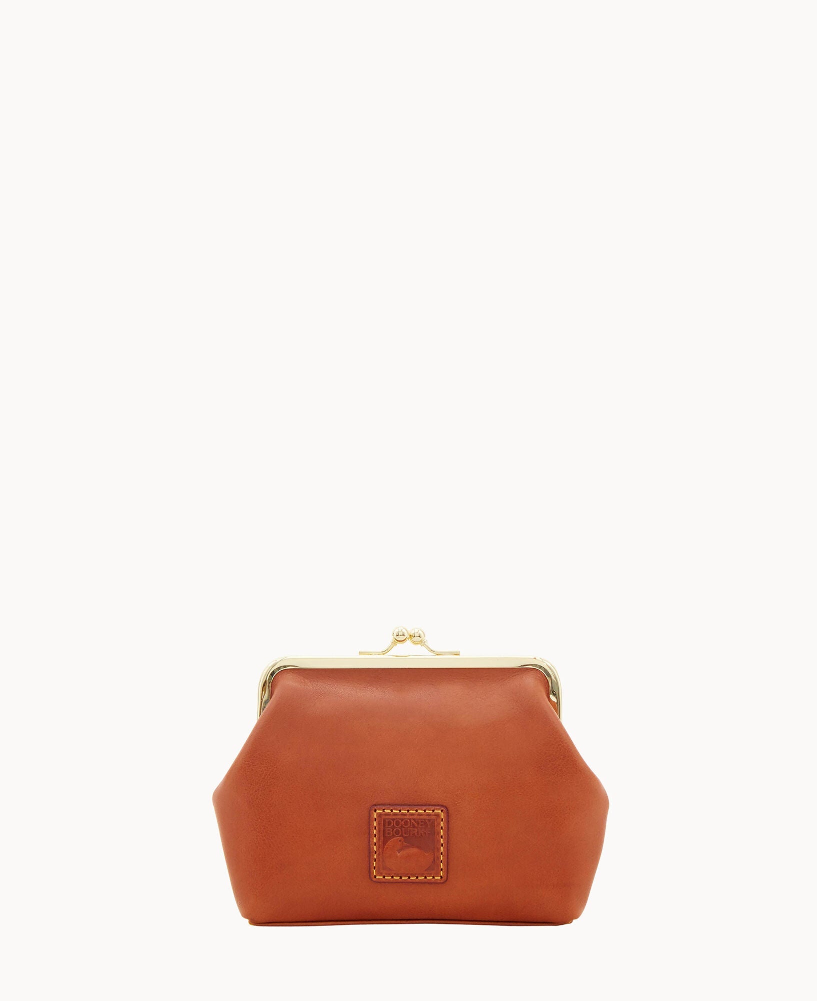 Florentine Large Framed Purse