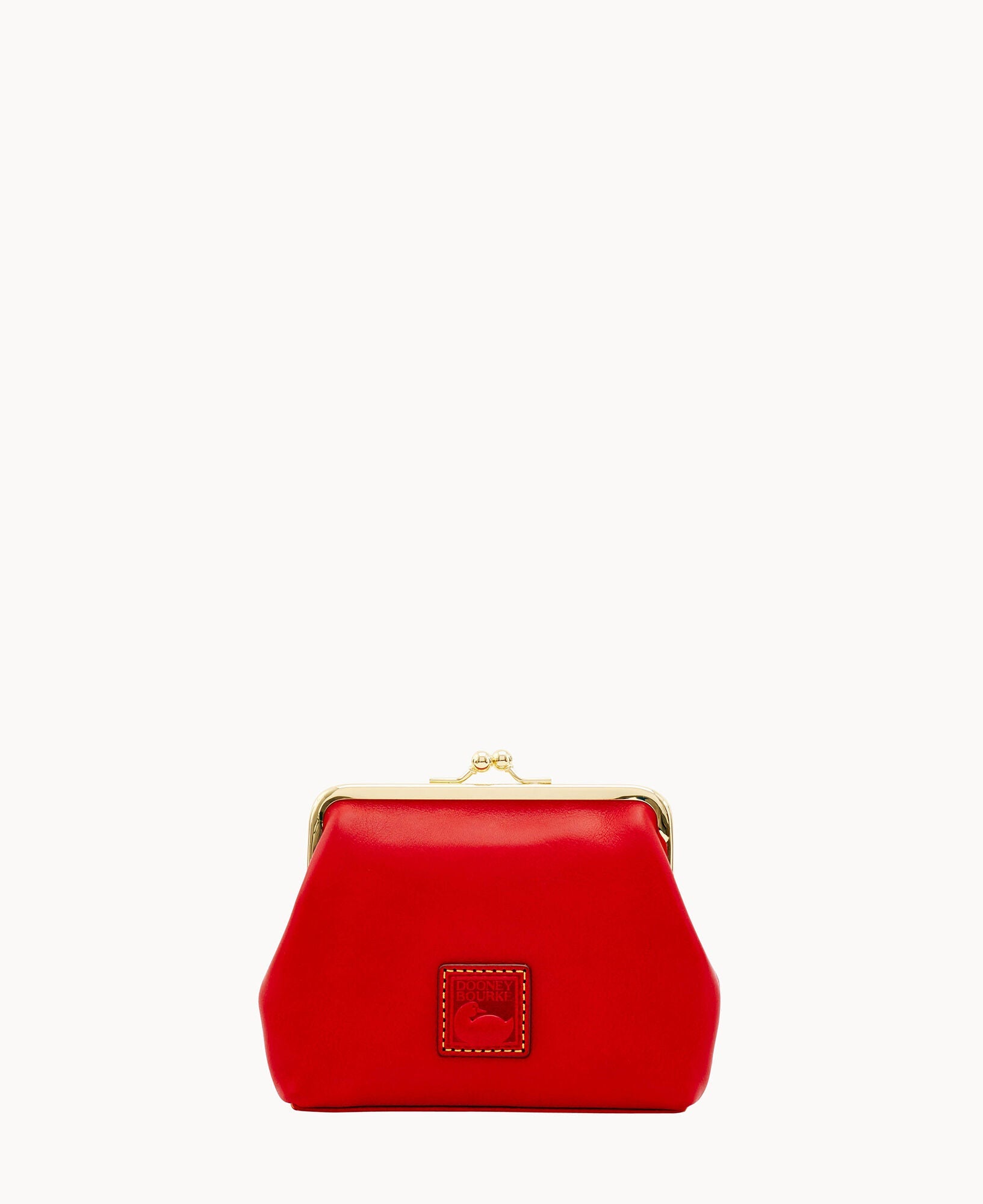 Florentine Large Framed Purse