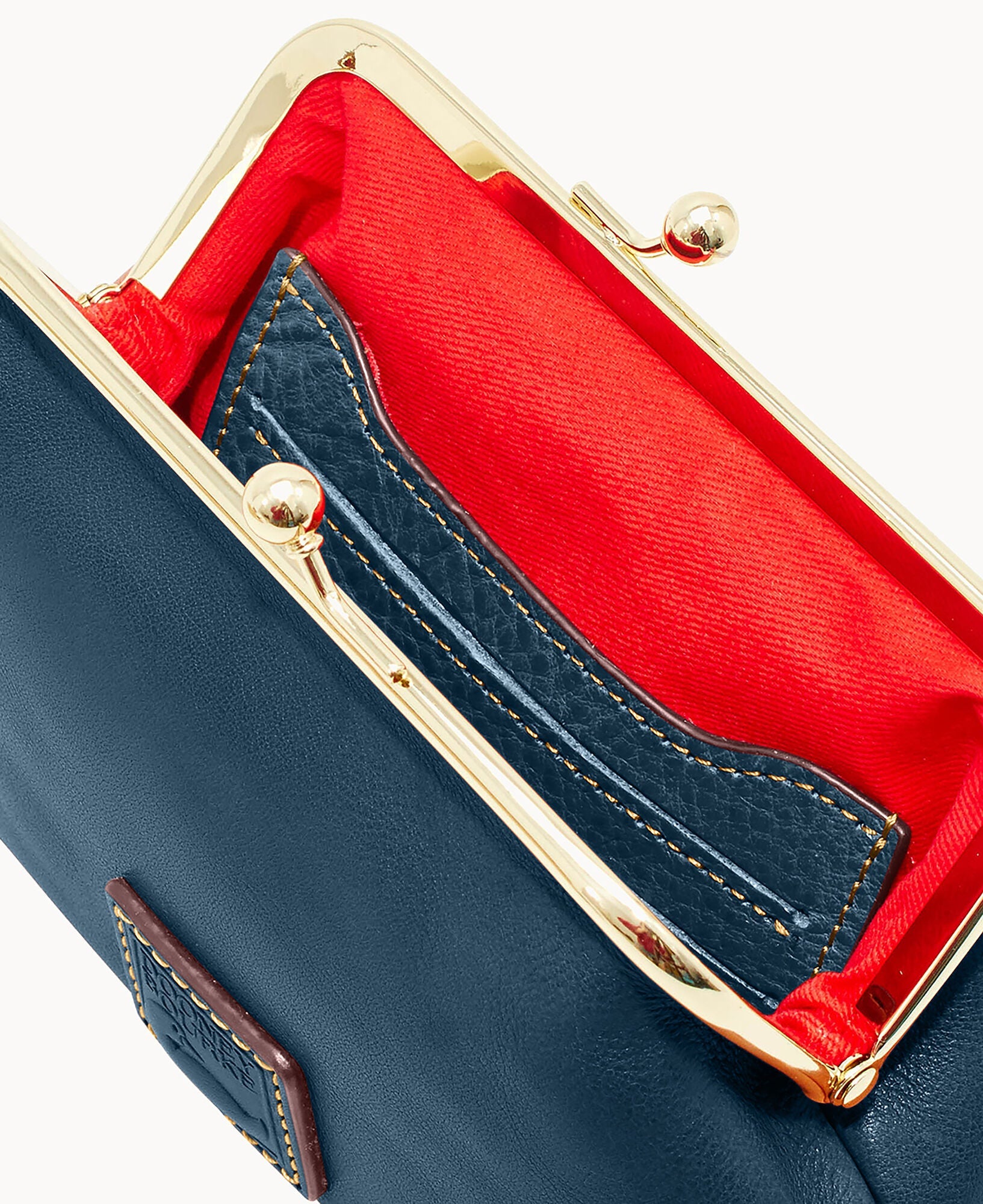 Florentine Large Framed Purse